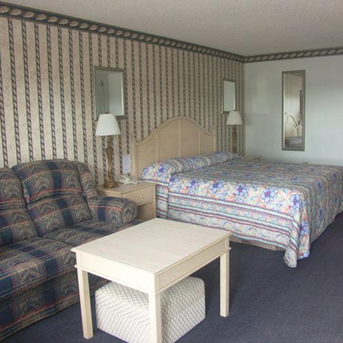 Deerwood Inn & Madison Campground Номер фото